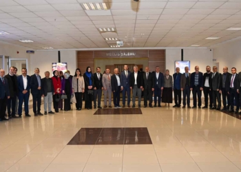 Selçuklu Kent Konseyi’nde Cem Hayırlıoğlu yeniden başkan