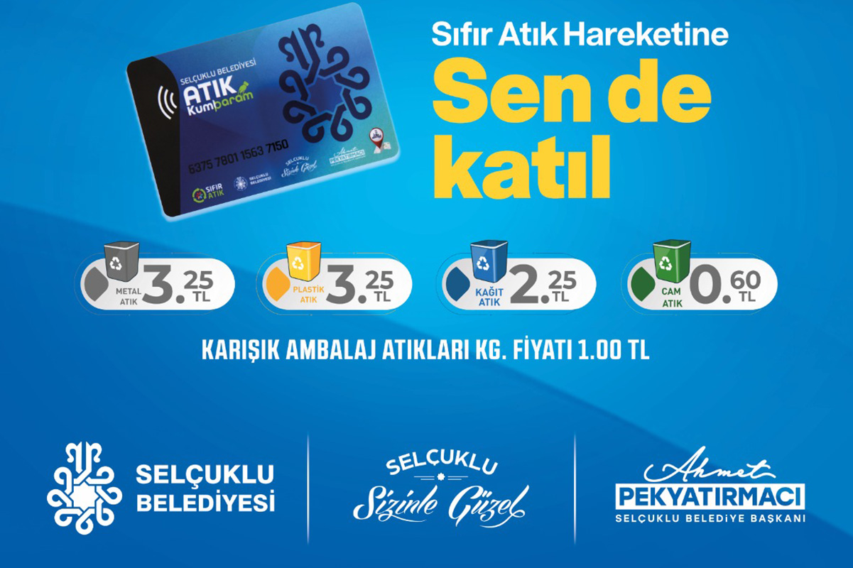 Fotoğraf: Selçuklu Belediyesi