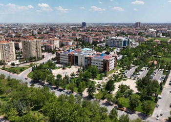 TÜİK verileri açıklandı: Konya’nın nüfus lideri yine Selçuklu oldu