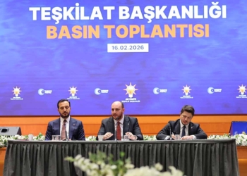 Özboyacı: “Teşkilatlarımızla sahada olmaya devam edeceğiz”