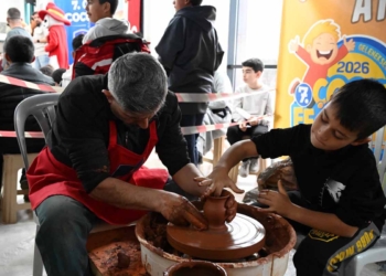 Seydişehir’de Sömestr Çocuk Festivali’ne 11 bin 200 çocuk katıldı