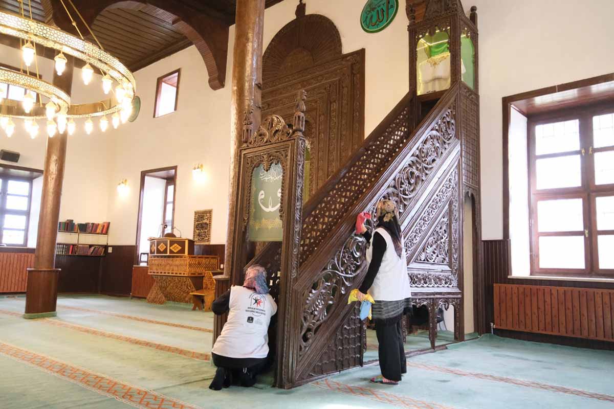 Fotoğraf: Seydişehir Belediyesi