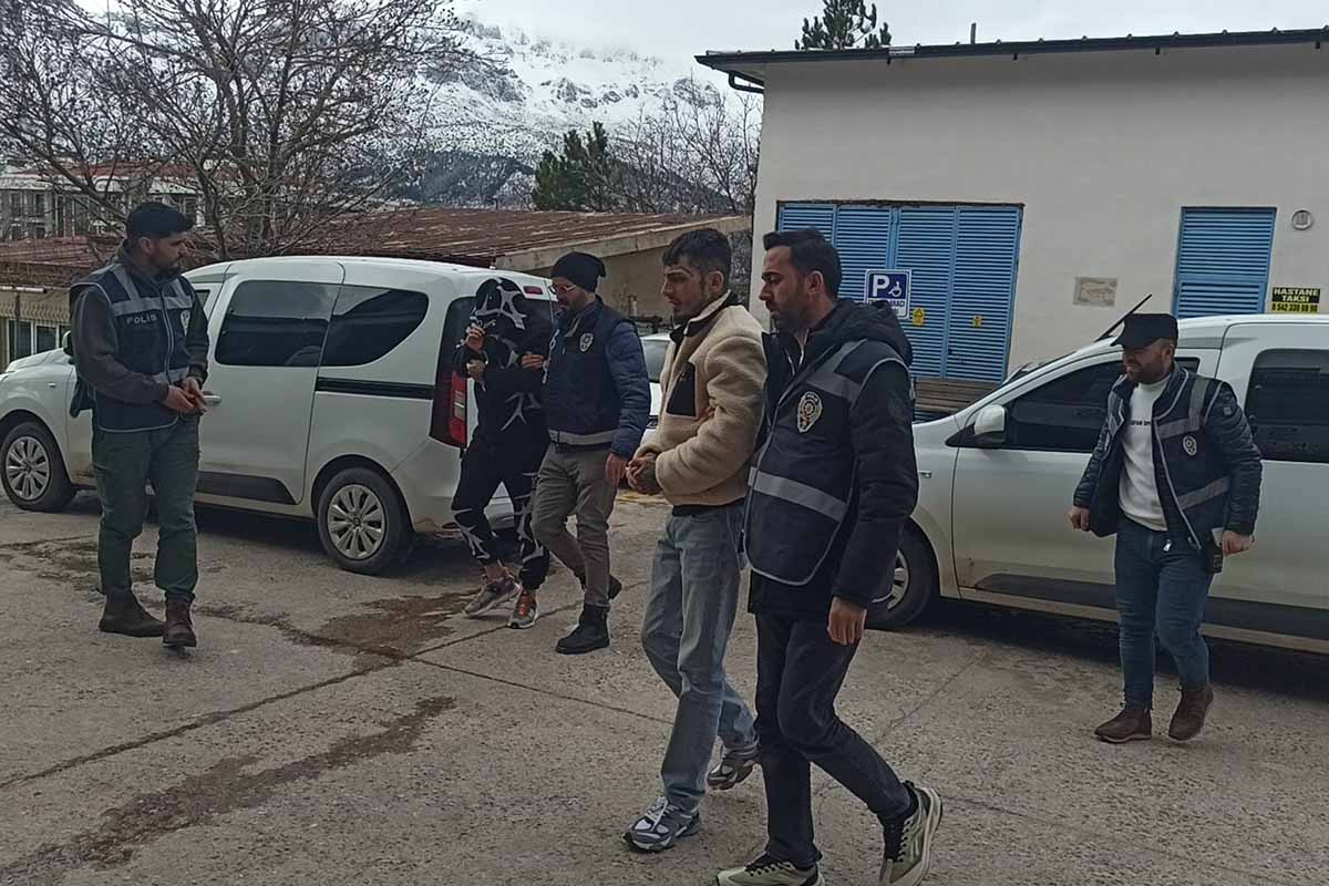 Fotoğraf: İsmail Sünbül / İHA