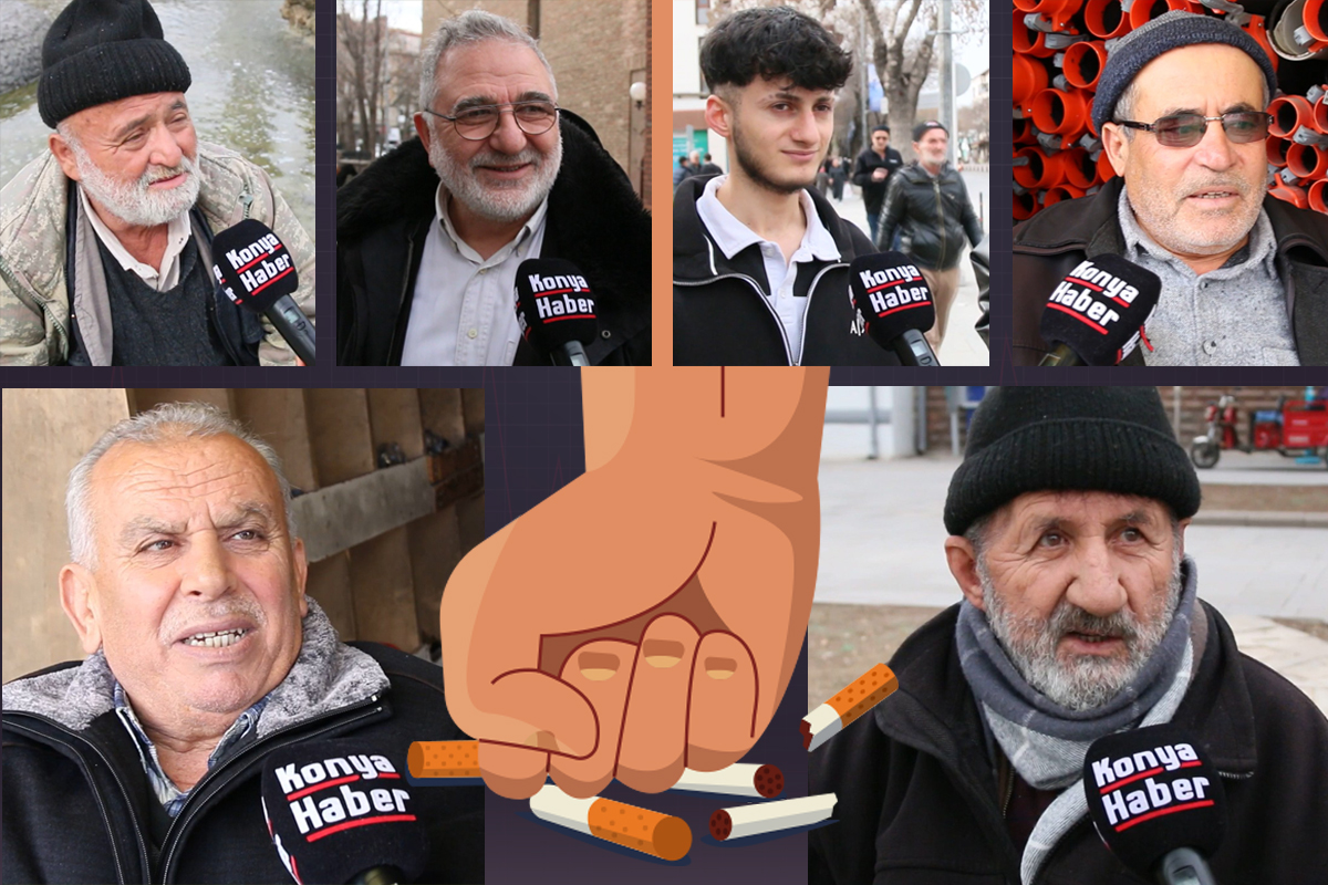 Fotoğraf: Songül Aydın / Konya Haber / TN