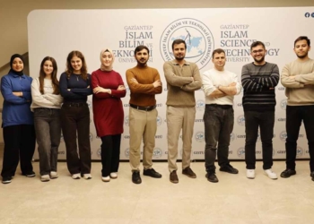 GİBTÜ Spark Core ekibi, Konya Su Hackathonu’nda Türkiye 5.’si oldu
