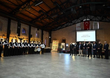 Büyükşehir’ den Ramazan’a özel “Mukaddes Emanetler” sergisi