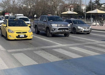 Konya’da Ramazan’da sürücülere sabır ve dikkat uyarısı