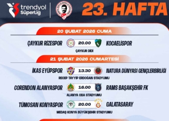Konyaspor, Galatasaray’ı Konya’da ağırlayacak