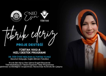 İşitme engelli bireyler için erişilebilir egzersiz-takip modeli geliştiriliyor
