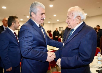 Akın, huzurevi sakinleriyle iftar sofrasında buluştu