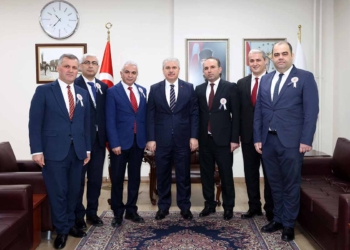 Akın’a Vergi Haftası ziyareti