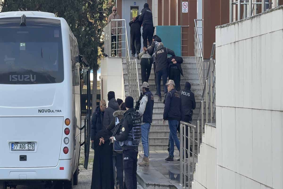 Fotoğraf: Zehra BAYKAL / DHA