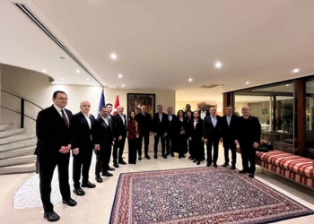 Altunyaldız: “Brüksel’de temaslarımızı sürdürüyoruz”
