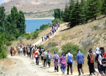 Konya’da “Yürüyoruz” etkinlikleri Nisan’da başlıyor