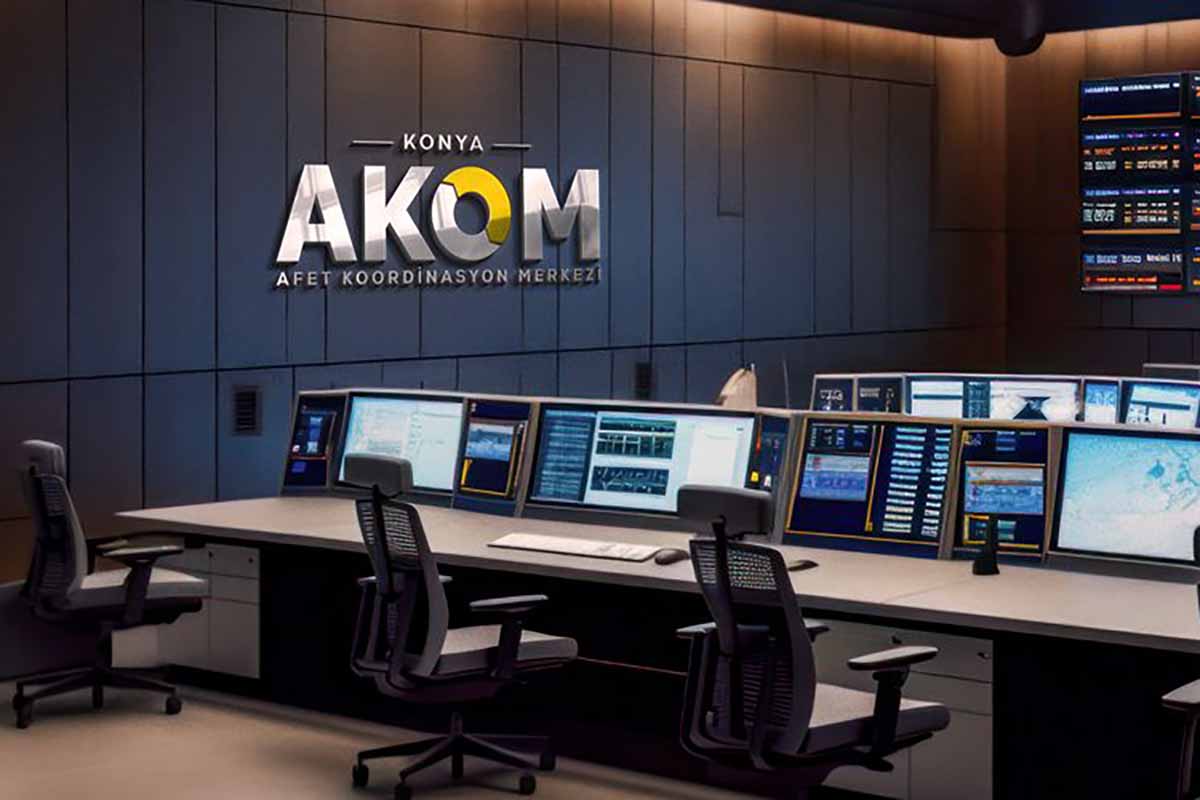 Fotoğraf: AKOM