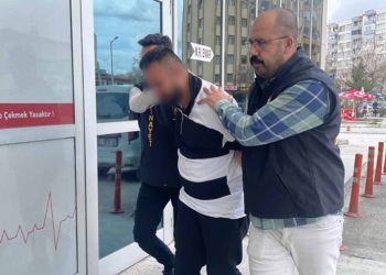 Konya’da babasını boğarak öldüren zanlı tutuklandı