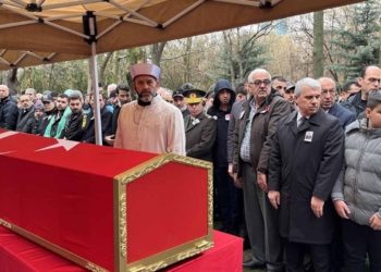 Konyalı şehit Akarsel son yolculuğuna uğurlandı