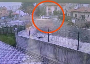 Konya’da çatı hırsızları yakalandı