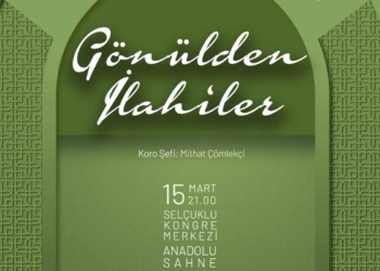 Selçuklu Sanat Akademisi’nden “Gönülden İlahiler Konseri”