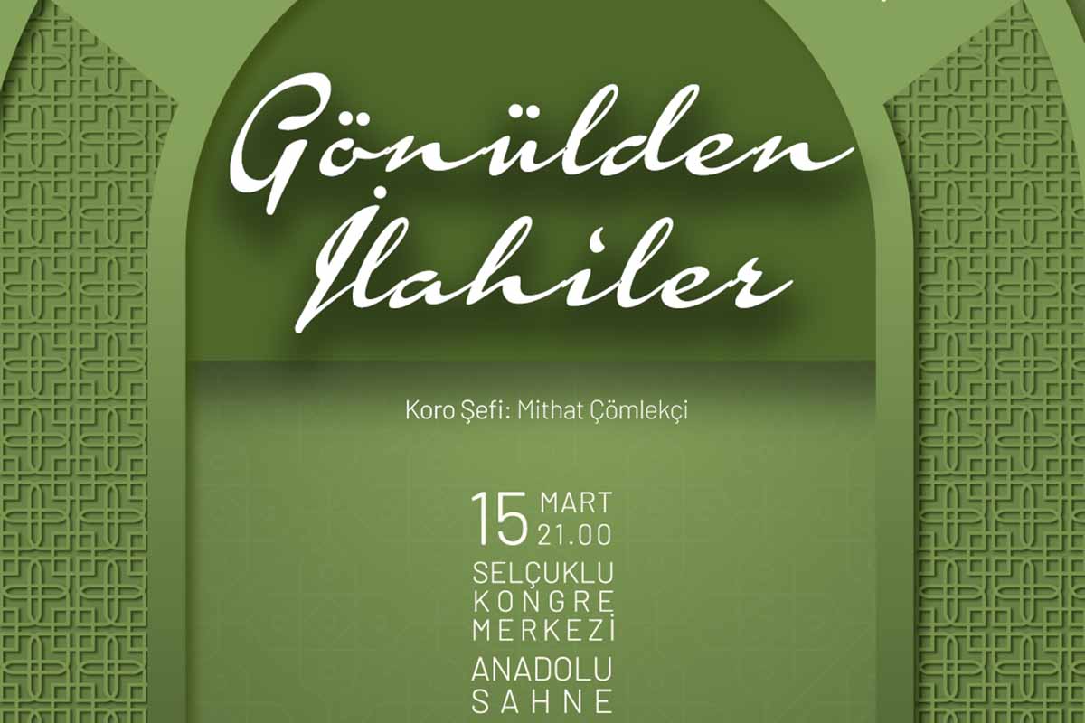 Fotoğraf: Selçuklu Belediyesi
