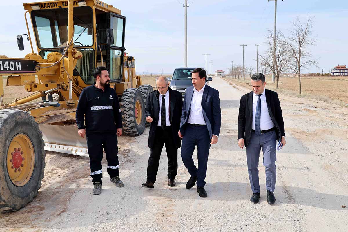 Fotoğraf: Karatay Belediyesi