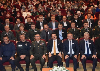 Karapınar’da İstiklal Marşı’nın kabulünün 105. yılı anıldı