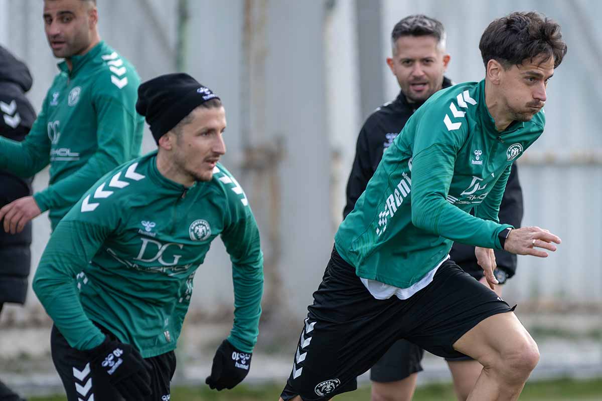 Fotoğraf: Konyaspor