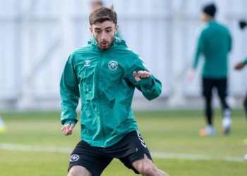 Konyaspor, Eyüpspor maçı hazırlıklarını sürdürüyor