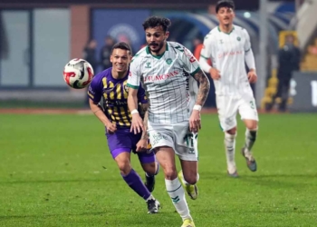 Konyaspor, Eyüpspor’u 1-0 yenip çeyrek finale çıktı