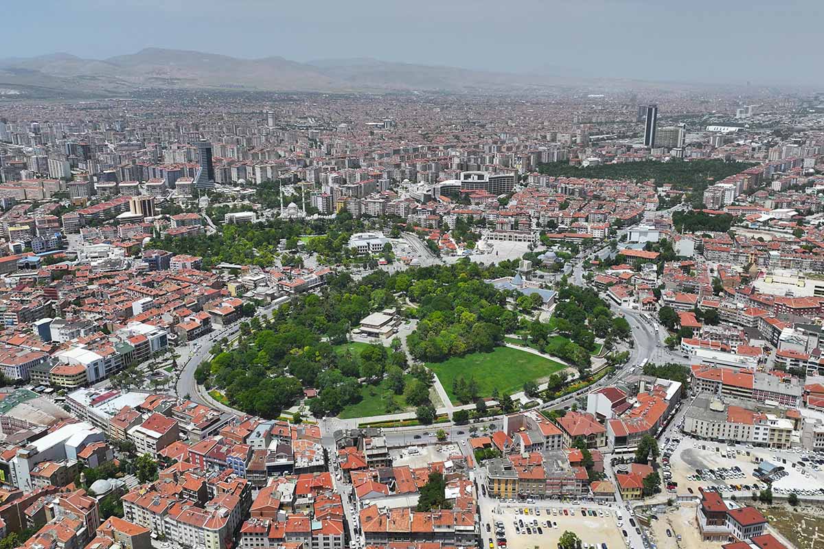 Fotoğraf: Konya Büyükşehir Belediyesi