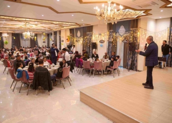 Kavuş, çocukların ilk oruç ve ilk iftar heyecanını paylaştı