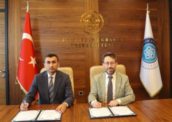 Küresel iş birliği: NEÜ’den önemli adım