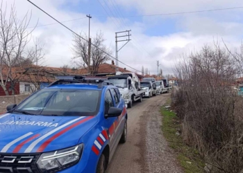Konya’nın da dahil olduğu çalıntı araç operasyonunda 4 gözaltı