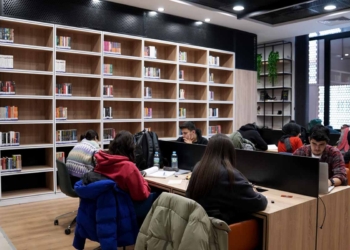 Karatay’da kütüphanelerde online rezervasyon dönemi