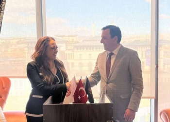Konyalı iş insanı Atar’a USTKON Genel Başkan Yardımcılığı görevi