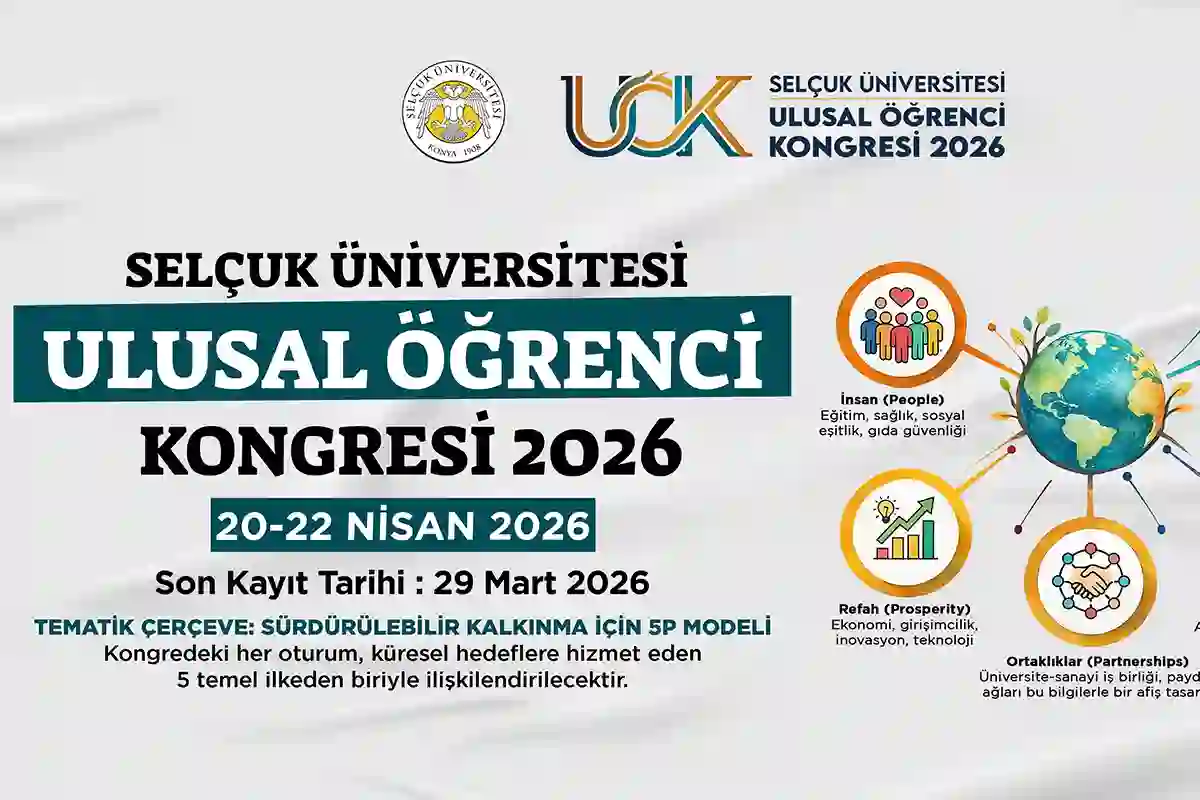 Fotoğraf: Selçuk Üniversitesi