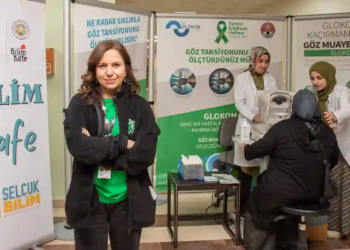 Selçuk’ta 3 gün göz tansiyonu ölçülecek