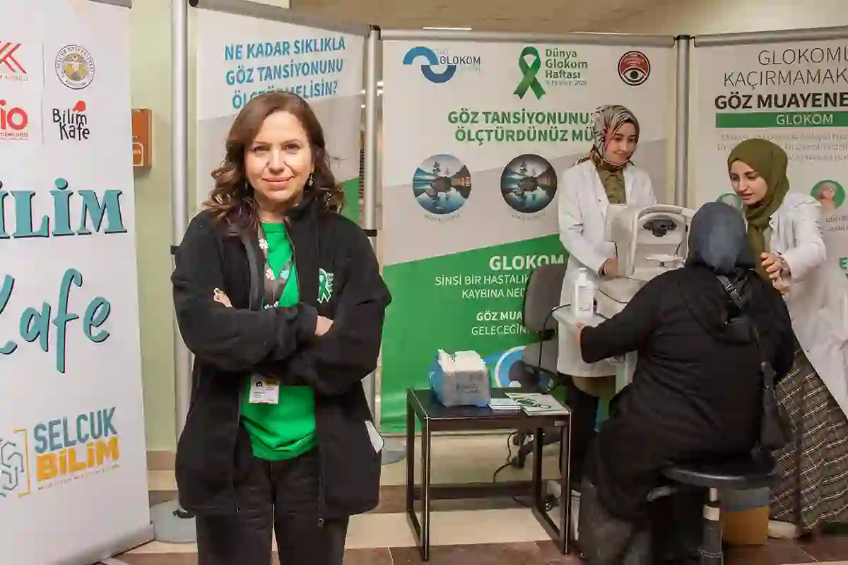 Fotoğraf: Selçuk Üniversitesi