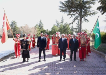 Akın Yunak’ta incelemelerde bulundu