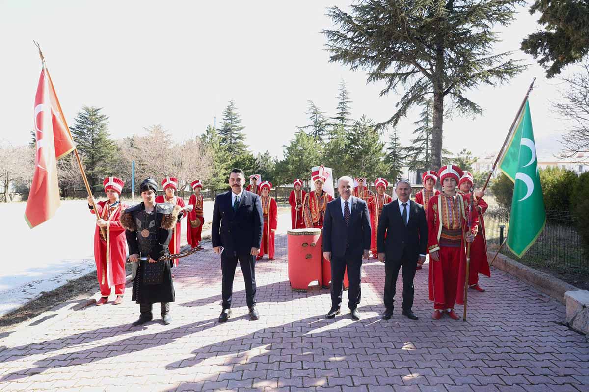 Fotoğraf: Konya Valiliği