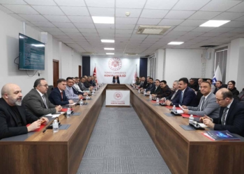 Konya turizmi için TGA toplantısı düzenlendi