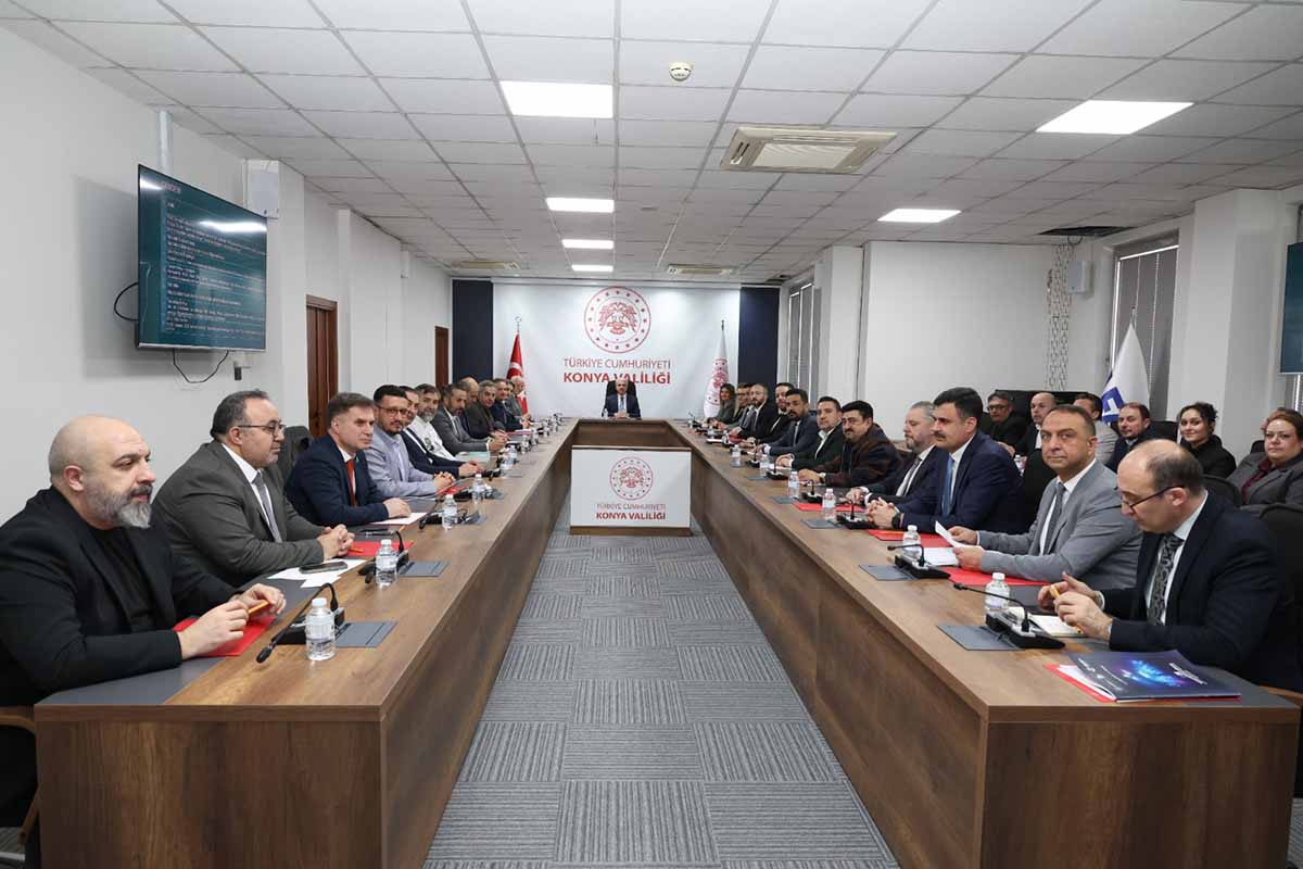 Fotoğraf: Konya Valiliği