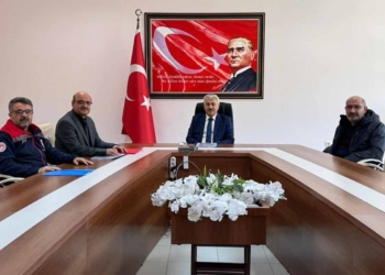 Akşehir Kiraz Çiçeği Festivali için hazırlıklar başladı