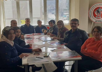 Akşehir’de şehitlerin hatırası yaşatılıyor