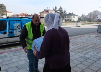 Akşehir’de 2026 boyunca 36 ton süt çocuklarla buluşacak