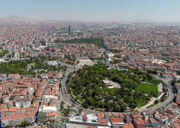 Türkiye’nin en büyük kavşağı Konya’da
