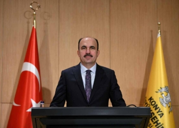Altay: “İstiklâl Marşı, Milletimizin Varoluş İradesidir”