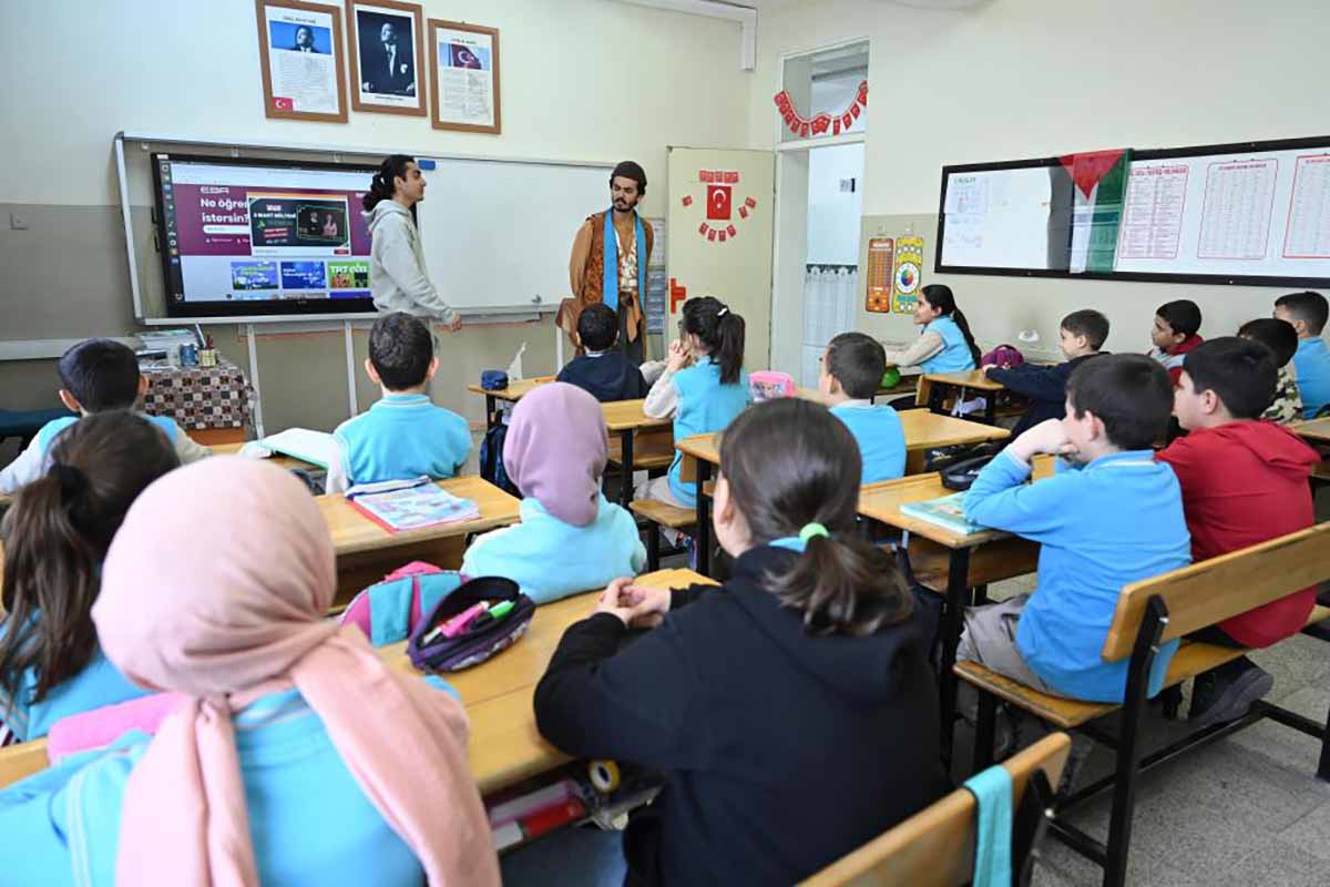 Fotoğraf: Büyükşehir Belediyesi