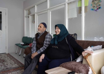 Konya Büyükşehir’den yaşlılara vefa ziyaretleri