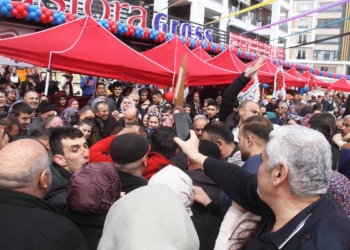 (Fotoğraf: Ali Rıza Önses / İhlas Haber Ajansı / İHA)